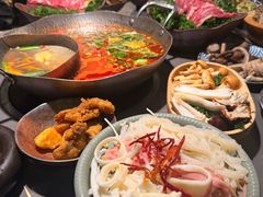 -楠小云·云南鲜菌·鲜牛自助火锅(九眼桥店)
