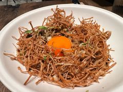 黑松露炒野菌-元古雲境(太古里店)