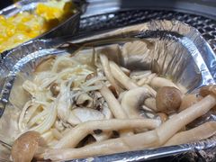 -不倒翁炭火烧肉(永安里店)