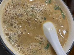 咸豆浆-文武王氏烧饼·无矾油条(西溪路店)
