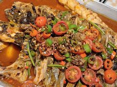 -鱼酷活鱼烤鱼(静安大融城店)