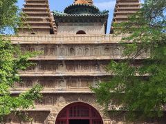 -北京石刻艺术博物馆(五塔寺)