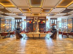 -邻海餐厅(烟台金沙滩英迪格酒店)