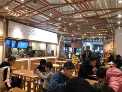 大堂-小满手工粉(上海文峰广场店)