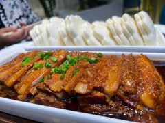 -悦海·家宴·冰花皮皮虾大锅贴(宝龙店)