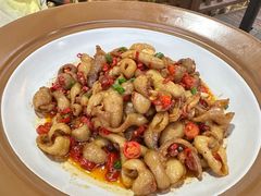 鲜锅肥肠-耕渔小院·湖南鱼鲜(望城店)