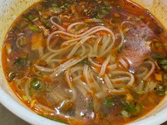 -子午路张记肉夹馍(翠华路店)