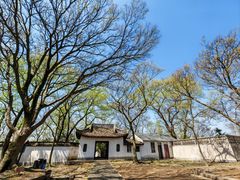 -上海佘山国家森林公园天马山园