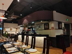 -克比叔叔印度餐厅Kebabs on the Grille (人民广场店)