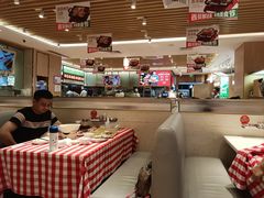-西贝(东城万达广场店)