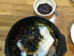 石锅拌饭-故乡家韩国料理(丹东街店)