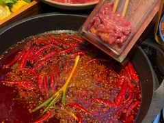 -宽巷子成都火锅(南站店)