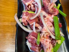 -串掌柜·炭火烤肉撸串专营店(盛世俪园店)