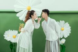 -唯一视觉婚纱摄影(李家村店)