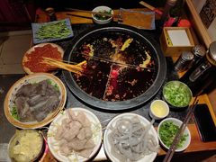 -陈眼镜火锅(总店)