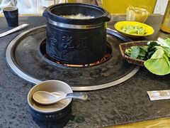 -盐帮菌王府石锅鸡(林芝总店)