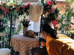 -花十悦·鲜花咖啡餐厅(振业城一期店)