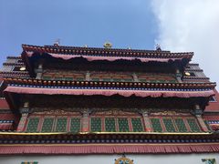 -塔尔寺