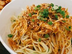 鸡丝凉面-牛王庙(龙华花园店)
