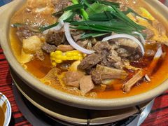 -沙胆彪炭炉牛杂煲(上海日月光广场店)