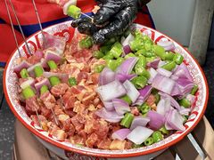 -生火火·地摊小炉子烧烤(龙湖北城金冠店)