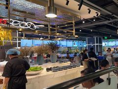 -金滏山烤肉·海鲜·火锅自助餐厅(襄阳万达店)