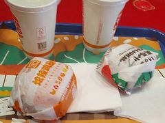 -汉堡王(上海凌云壹街坊店)