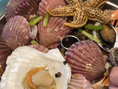 -悦海·家宴·冰花皮皮虾大锅贴(宝龙店)