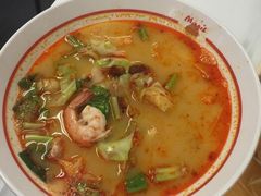 -Magic Food Point(Airport Street food)