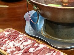 -津门老羊家·铜锅涮羊肉·烧烤(科技园店)