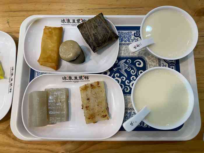 冰泉豆漿館(園湖店)-