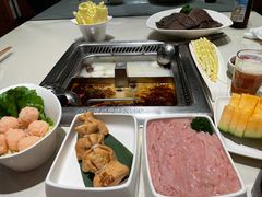 -海底捞火锅(庆春路店)