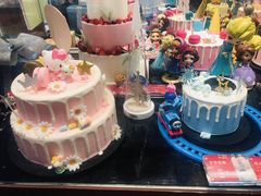 -卷心卷意·轻甜蛋糕(新光天地店)