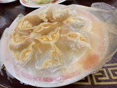 牛肉锅贴-辽宁饺子馆