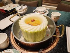 -得意咚瓜·顺德鱼生·冬瓜火锅(深圳首店)