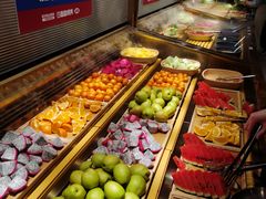 -姜胖胖首尔自助烤肉·蒸汽海鲜大排档(国瑞中心店)