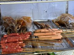 -石棉老鬼烧烤(温江店)