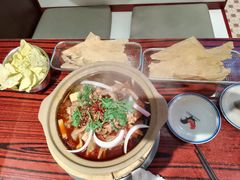 -沙胆彪炭炉牛杂煲(上海日月光广场店)