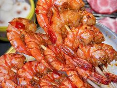 -東盛炭烤自助料理(浦东文峰广场店)
