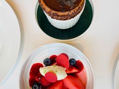 甜点-福楼法餐厅FLO