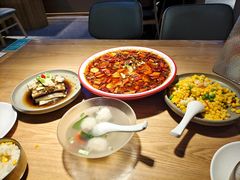 -米一仙·成都小碗菜(东万达店)