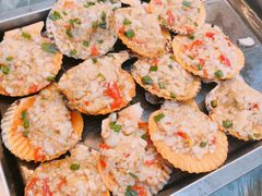 -覃记海鲜美食餐厅