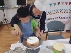-食间旅人DIY烘焙工作室