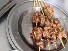 -陈记生蚝烧烤炒菜火锅