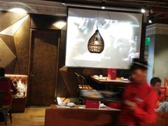 大堂-阿罗新疆菜(人民广场店)
