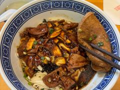 -沪西老弄堂面馆(定西路店)