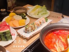 -温野菜涮涮锅(西单大悦城店)