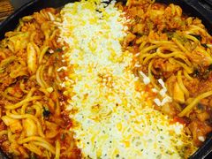 -高基五春川炒鸡排 韩国料理(威海总店)
