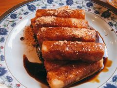 红糖糍粑-炉小二铜锅牛蛙•川湘菜(三里屯店)