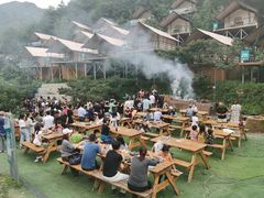 -北京山里寒舍度假酒店